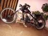 $ 320 - AMERICANA - 2007 - REMATO MI SCHWINN CHOPPER CON MOTOR M48R (JAPONES) . REMATO MI CHOPPER CON MOTOR.