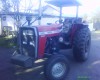 se vende tractor  massey fergurson ao 1996 modelo 265. se encuentra casi nuevo ver fotos.