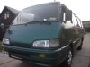 Vendo Mini Bus en Osorno. solo por renovacin de vehculo; mini bus Asia Topic con detalles simples..