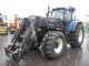  tractor agrcola new holland tm 190 frontlader 50km/h. Del 2006.