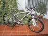 Vendo Bicicleta Nueva Descenso Aro 26. $260.000.- Espectacular!!!.