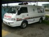 vendo ambulancia H100. excelente estado.